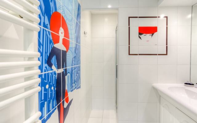 Airis Bellevue Appartement privé