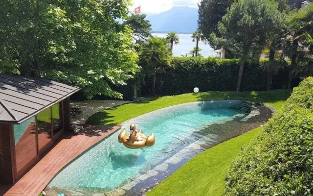 Montreux Rotana Villa