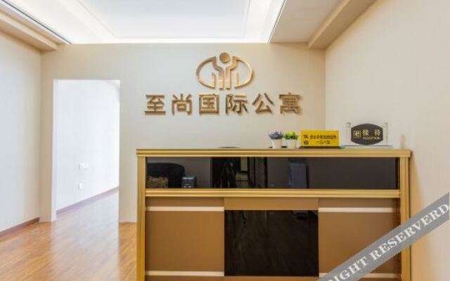 Zhishang International Apartment (Guangzhou Nansha Wanda Plaza)