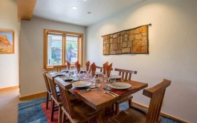 Mill Creek Court Condos Just 100 yards from Gondola by RedAwning