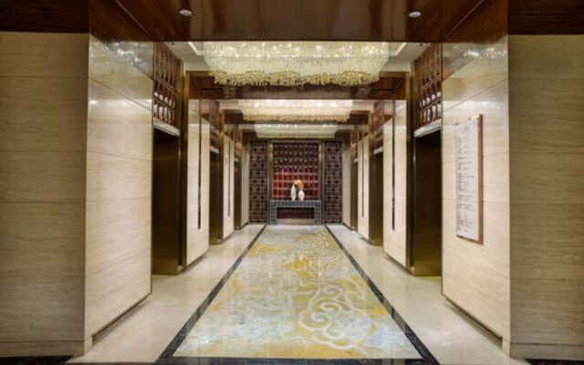 Slater International Hotel