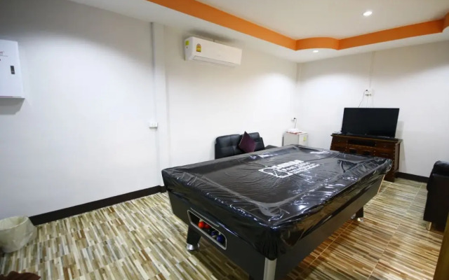 Apinya Resort Bangsarey