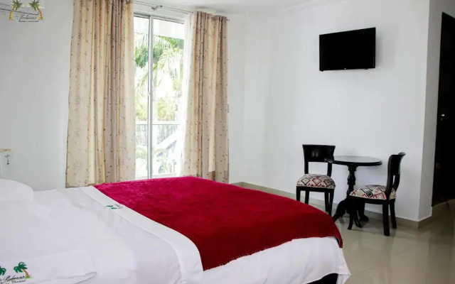 Centro Vacacional Las Palmas