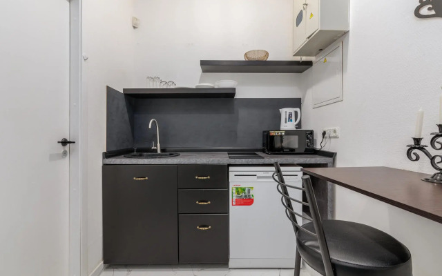 Apatements on Gorokhovaya street 34