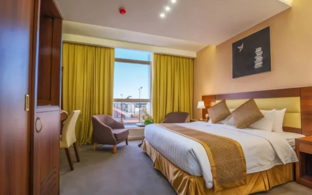 Suknai Aja Hotel Suites