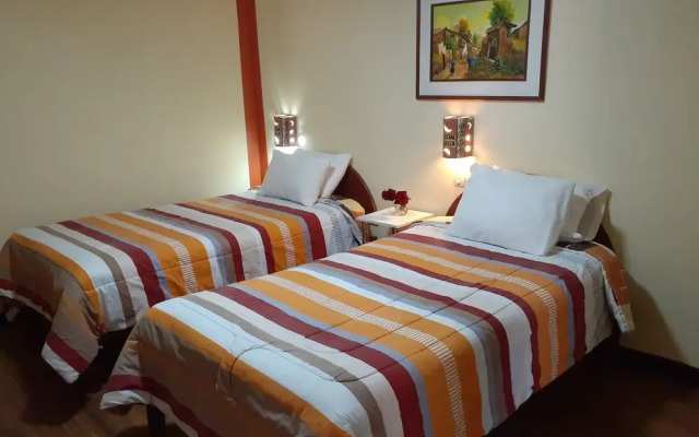 Hostal Quilla House