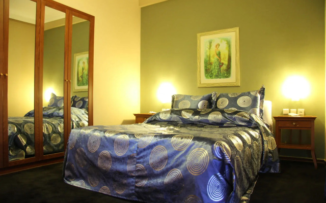 Andromeda Suites and Apartments