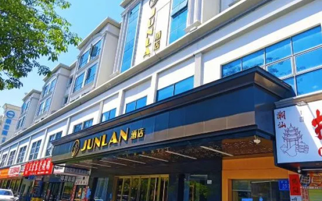 Junlan Hotel – Exterior – Shenzhen