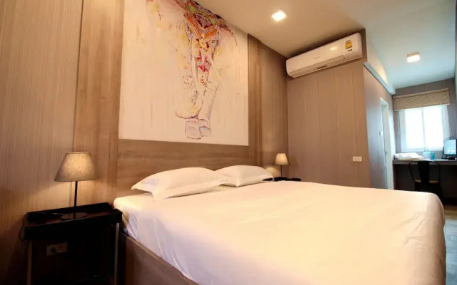 Badbed Hotel Bangkok