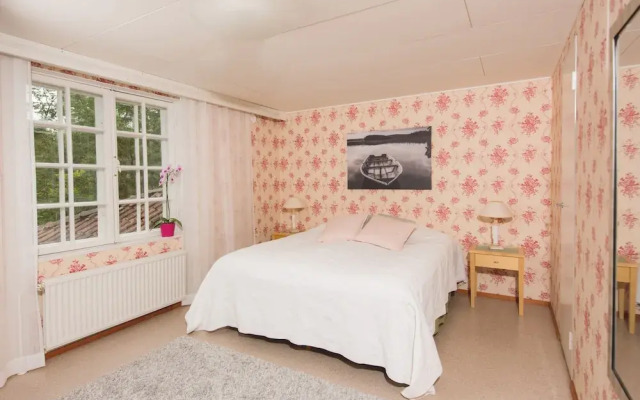 Lepaan Matkailun Kartanon vierashuone