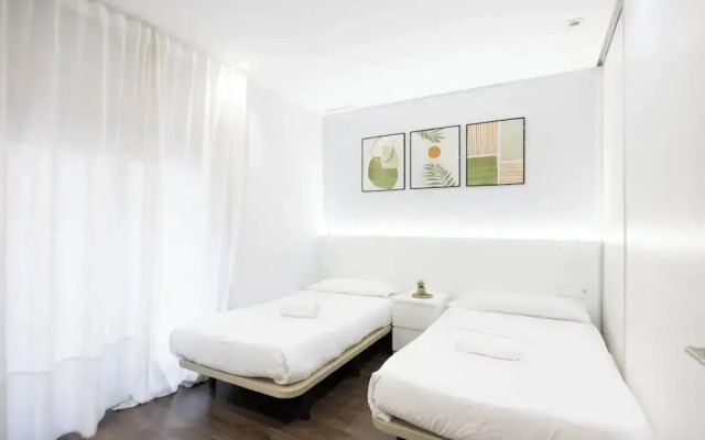 Apartamentos Turísticos Metrópolis