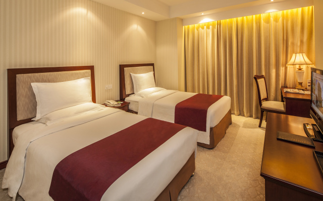 Grand Madison Shanghai Jinqiao – Guest Rooms – Shanghai