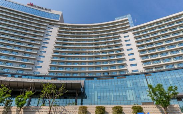 Yantai Shili Jinsha Family Resort Hotel (Jinsha Beach) – Exterior – Yantai
