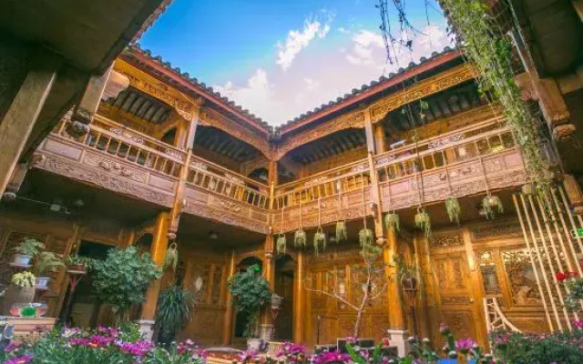 Introduction of Yizhen Daydream Homestay (Lijiang Ancient City Mufu Branch)