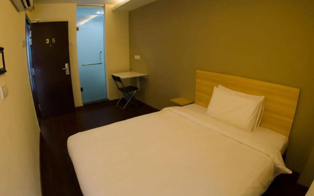 Orange Hotels Nusajaya Johor(Orange Hotel Nusajaya)