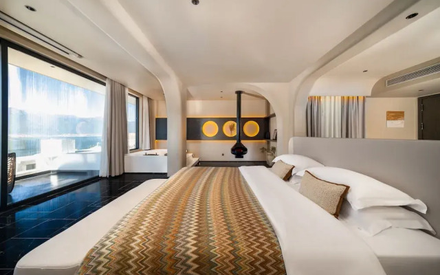 Muyi Seaview Holiday Homestay
