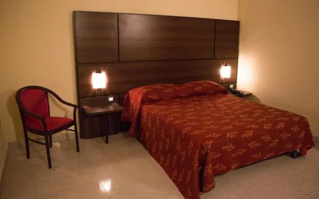 Hotel Villa Damanti
