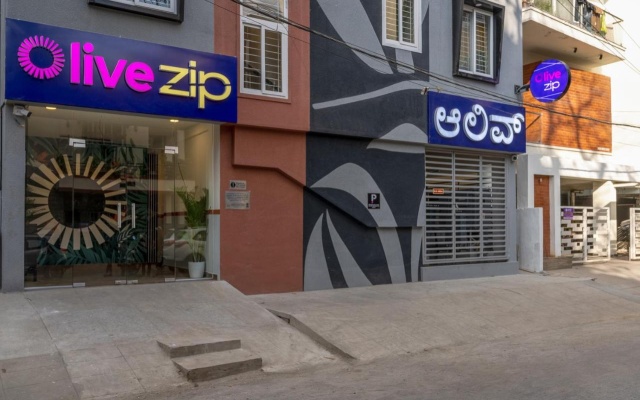 Olive Zip Koramangala 4th Block by Embassy Group