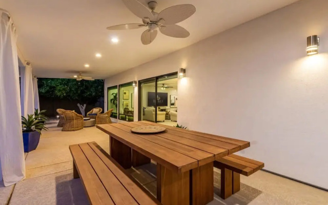 The Larkspur 2 Masters Heated Pool Gameroom