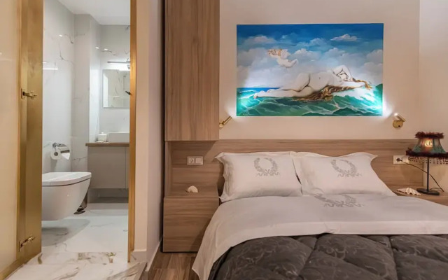 Koukaki Luxury Suites