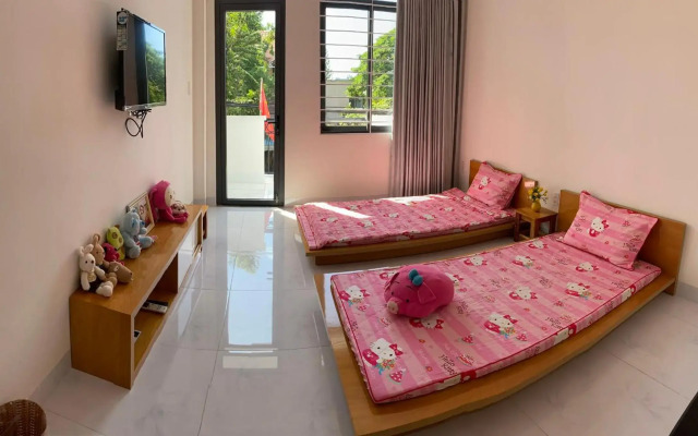 91 Homestay, Cafe, Bonsai