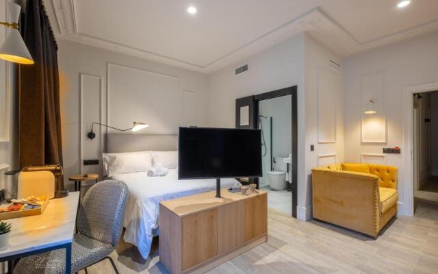 Barbarossa Suites Plaza de España