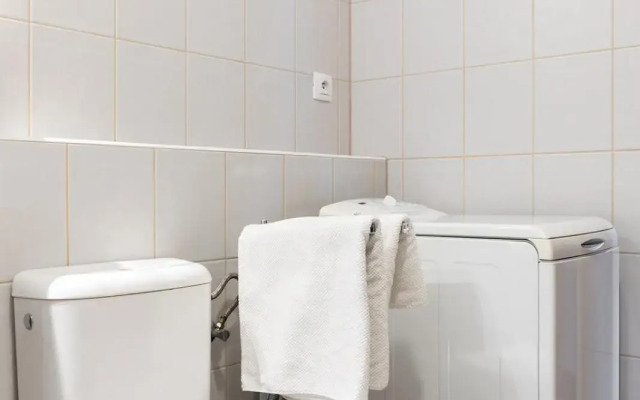 The SUNNY PRAGUE APPARTMENT&Garage