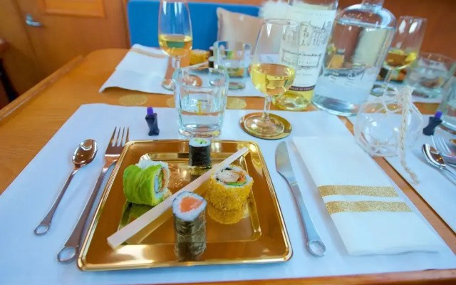 HOMEBOAT - maison flottante