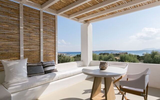 Seven Santa Maria Paros Boutique Hotel