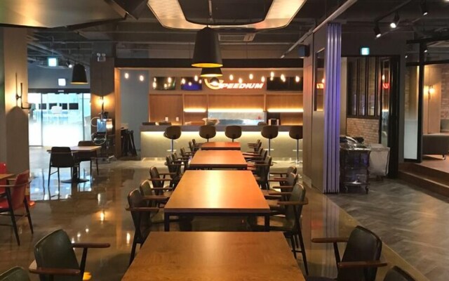 Take Hotel & Resort Inje Speedium