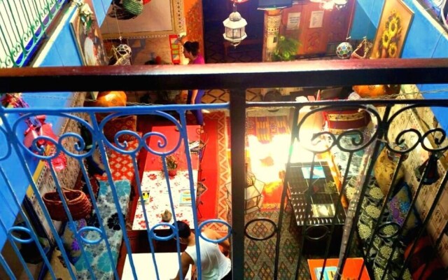 Hostel Waka Waka