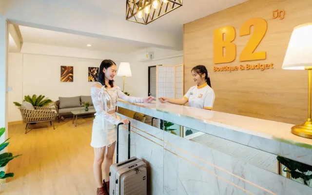 B2 Chiang Rai Resort Boutique & Budget Hotel
