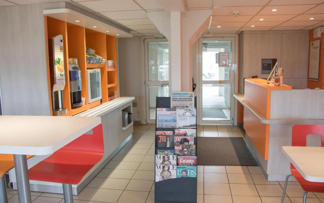 Premiere Classe Nantes Est - Saint Sebastien sur Loire