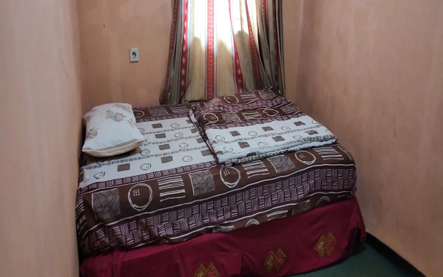 Villa Orange Lembang Pengkolan