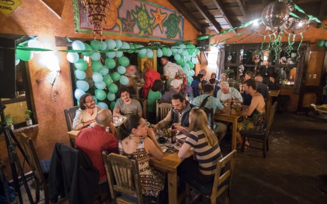 La Iguana Perdida - Hostel