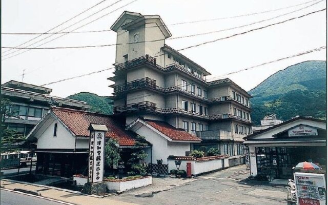 Tsuwano Onsen- Juku Wataya