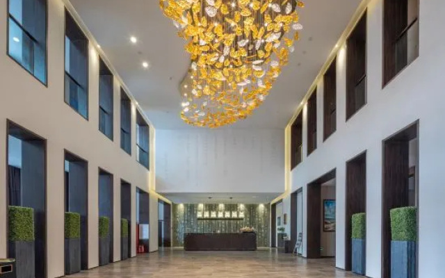 GreenTree Eastern Hotel (Arxan BaiLang Area) – Hotel Rooms – Arxan