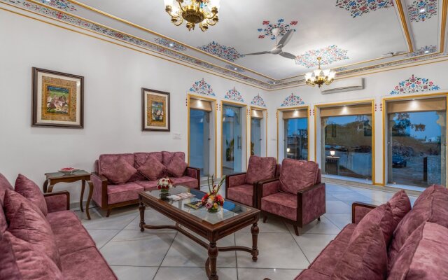 Maan Vilas By Stone Wood Udaipur