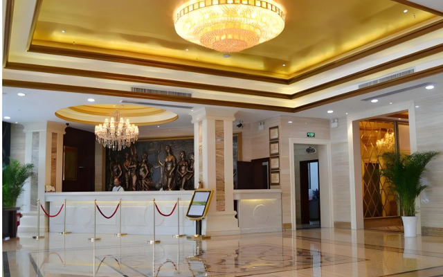 Vienna Hotel Guangxi Guilin 7-Star Wanda Plaza