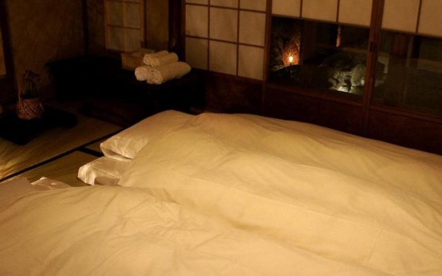 Shizuki – Guest Rooms – Kyoto
