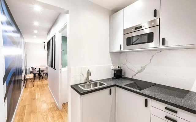 Emplacement Parfait - Paris 7Eme - Bail Mobilité