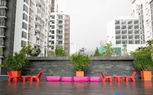 Urban Tropic@Midhill Genting Highland (Free Wi-Fi)