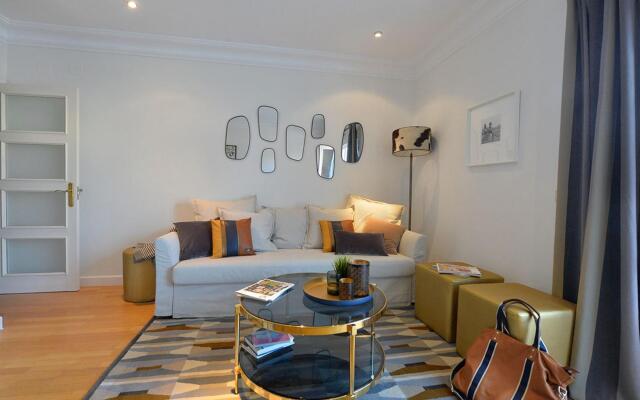 PUERTA DEL SOL Premium 1BR 1BT