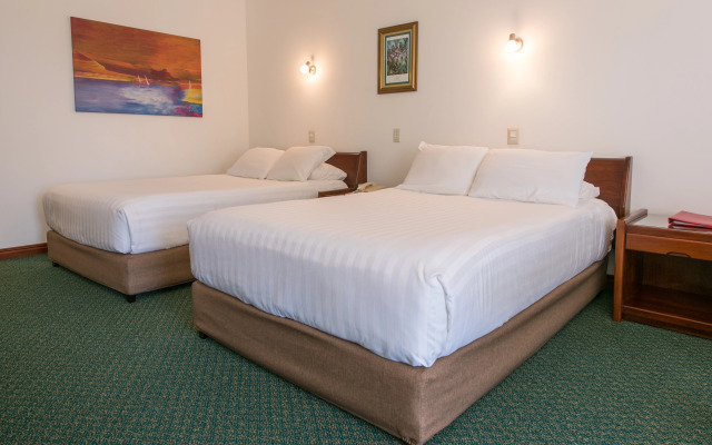 Hotel Bougainvillea San José