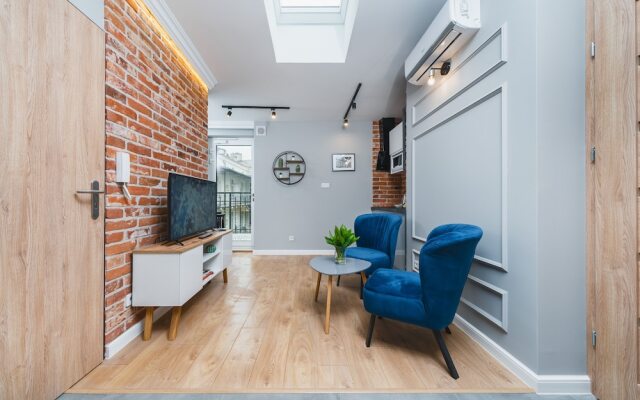 Barbakan Residence Old Town