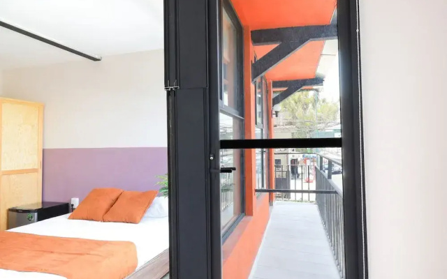 Colmena Hotel CDMX Suites Roma
