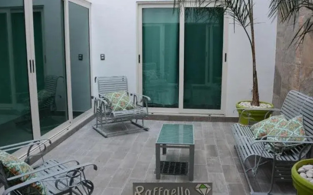 Hotel Raffaello