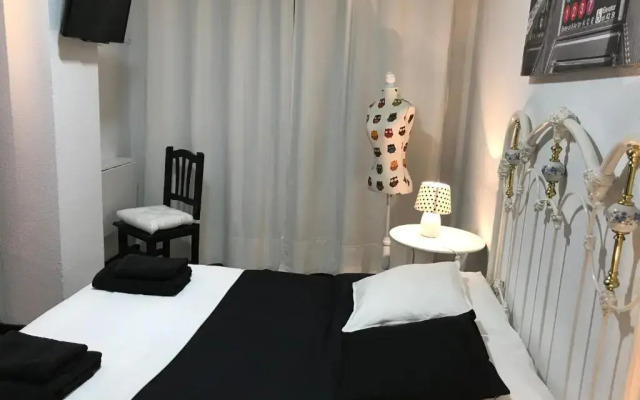 Alojamiento El Cantal