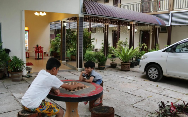 Casa Idaman Motel