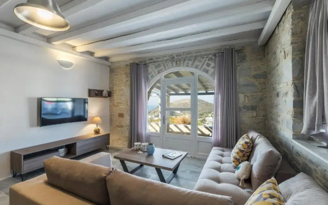 Paros Nereids Villas